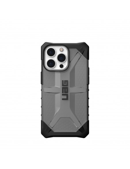 Urban Armor Gear 113153113131 funda para teléfono móvil 15,5 cm (6.1") Gris, Translúcido