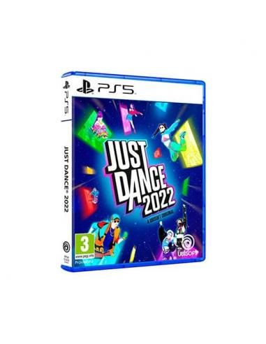 JUEGO SONY PS5 JUST DANCE 2022 - Imagen 1
