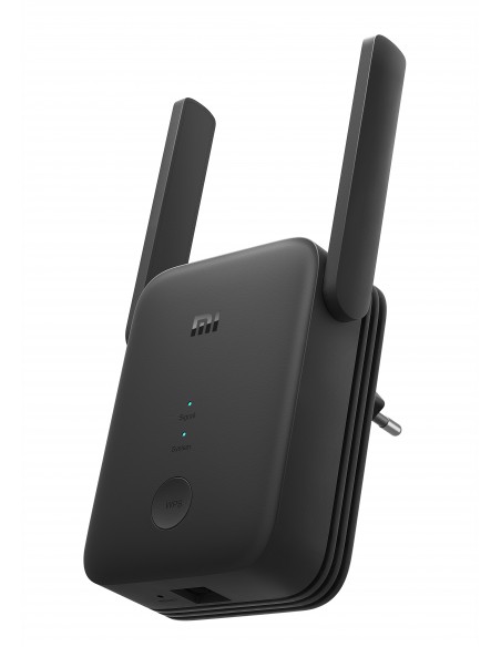 Xiaomi Mi WiFi Range Extender AC1200 Repetidor de red Negro 10, 100 Mbit s