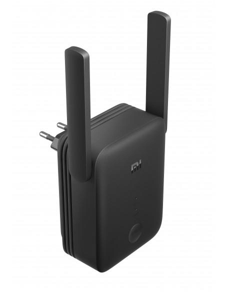 Xiaomi Mi WiFi Range Extender AC1200 Repetidor de red Negro 10, 100 Mbit s