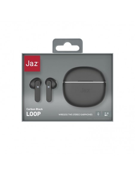 SBS TEJZEARLOOPBTTWSK auricular y casco Auriculares True Wireless Stereo (TWS) Dentro de oído Calls Music USB Tipo C Bluetooth