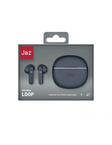 SBS TEJZEARLOOPBTTWSB auricular y casco Auriculares True Wireless Stereo (TWS) Dentro de oído Calls Music USB Tipo C Bluetooth