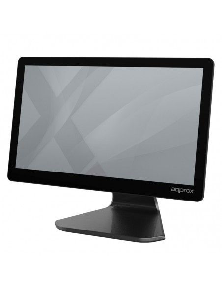 Approx appTPV05 2 GHz J1900 39,6 cm (15.6") 1920 x 1080 Pixeles Pantalla táctil Negro