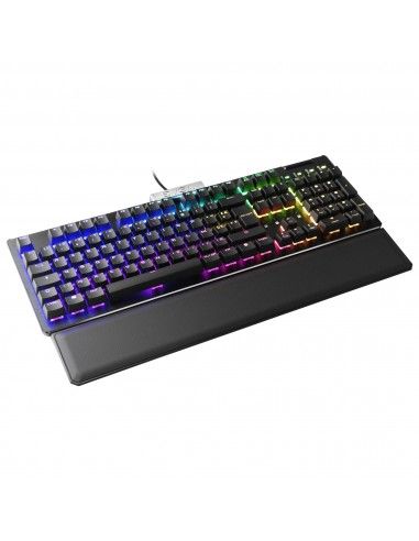 EVGA Z15 RGB teclado USB Negro