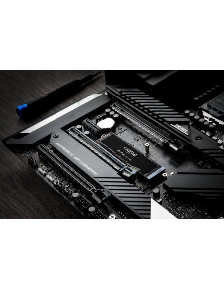 Crucial CT2000P5PSSD8 unidad de estado sólido M.2 2000 GB PCI Express 4.0 NVMe