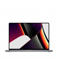 Apple MacBook Pro Portátil 41,1 cm (16.2") Apple M 32 GB 1000 GB SSD Wi-Fi 6 (802.11ax) macOS Monterey Gris