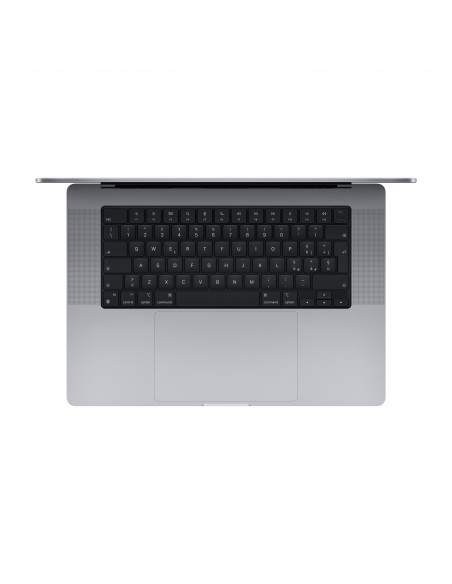 Apple MacBook Pro Portátil 41,1 cm (16.2") Apple M 32 GB 1000 GB SSD Wi-Fi 6 (802.11ax) macOS Monterey Gris