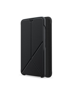 FUNDA BQ AQUARIS U2 TOUCH/ DUO NEGRA - Imagen 1