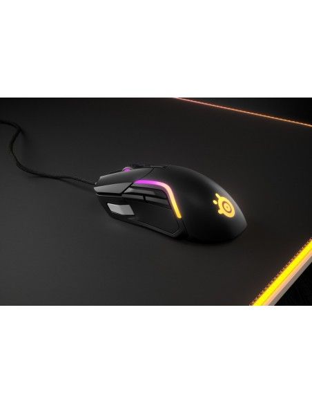 Steelseries RIVAL 5 ratón mano derecha USB tipo A Óptico
