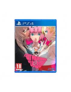 JUEGO SONY PS4 CATHERINE FULL BODY - Imagen 1