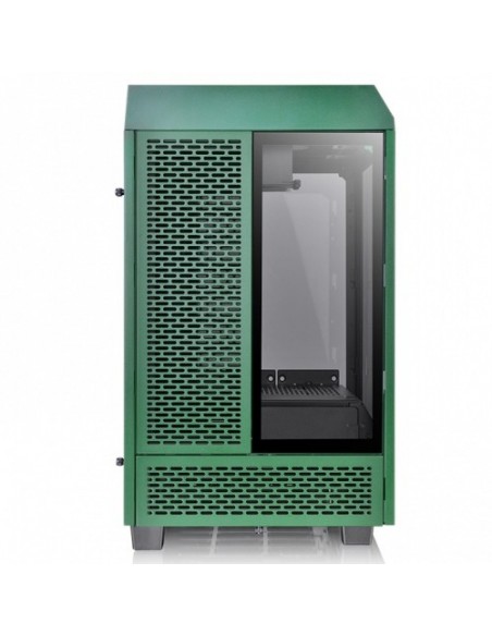 Thermaltake The Tower 100 Mini Tower Verde