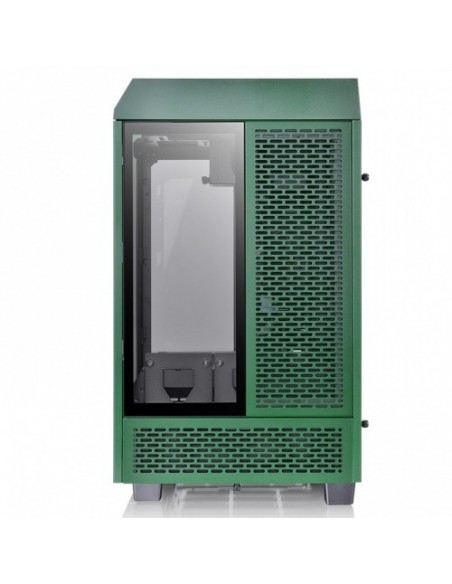 Thermaltake The Tower 100 Mini Tower Verde