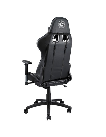 SILLA BULTACO GAMING DIVISION NEGRA BL-CH-101-BLACK - Imagen 3