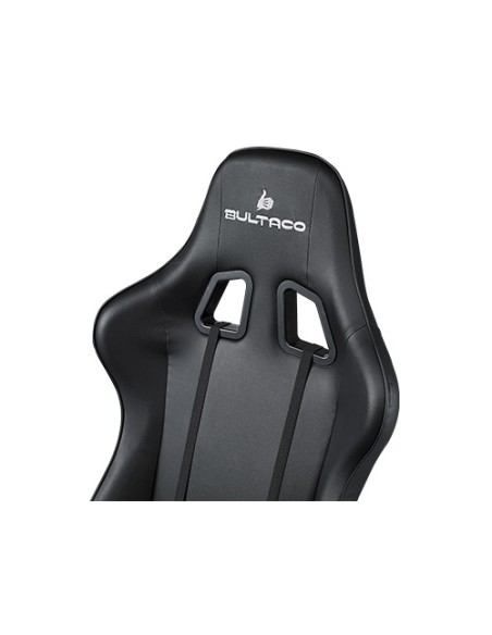 SILLA BULTACO GAMING DIVISION NEGRA BL-CH-101-BLACK - Imagen 4
