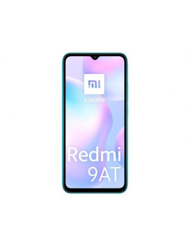 Xiaomi Redmi 9AT 16,6 cm (6.53") SIM doble 4G MicroUSB 2 GB 32 GB 5000 mAh Verde