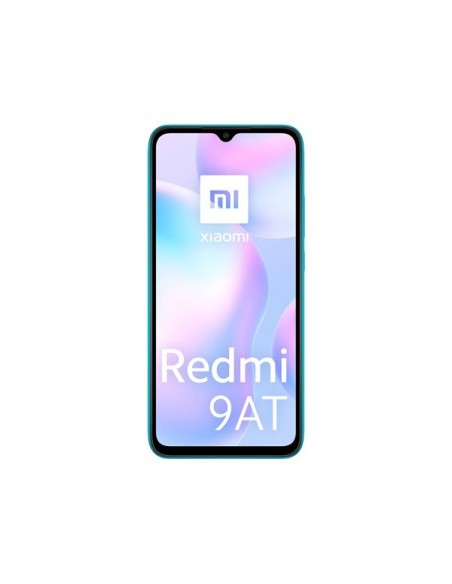 Xiaomi Redmi 9AT 16,6 cm (6.53") SIM doble 4G MicroUSB 2 GB 32 GB 5000 mAh Verde