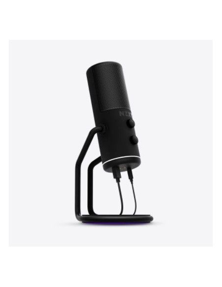 NZXT Capsule Negro Micrófono para PC