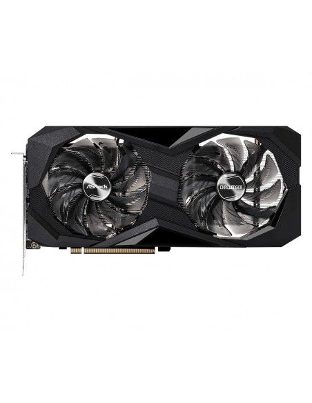 Asrock Challenger RX6600XT CLD 8GO AMD Radeon RX 6600 XT 8 GB GDDR6