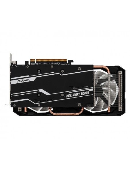 Asrock Challenger RX6600XT CLD 8GO AMD Radeon RX 6600 XT 8 GB GDDR6