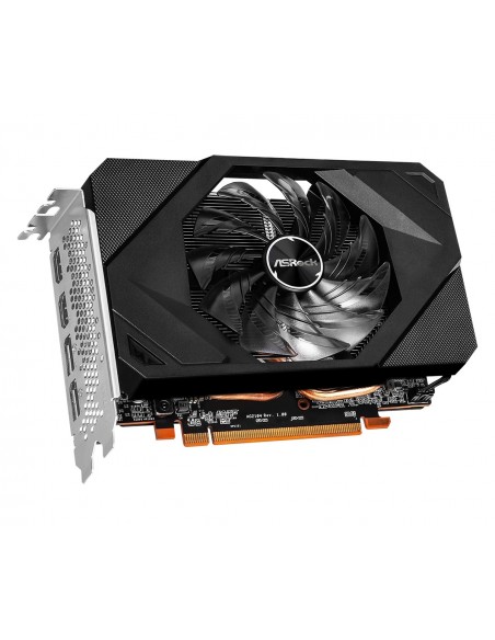 Asrock Challenger RX6600 CLI 8G AMD Radeon RX 6600 8 GB GDDR6