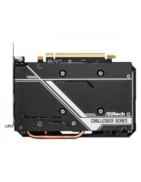 Asrock Challenger RX6600 CLI 8G AMD Radeon RX 6600 8 GB GDDR6