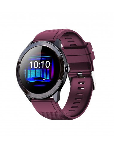 Leotec Smartwatch MultiSport Wave Purpura
