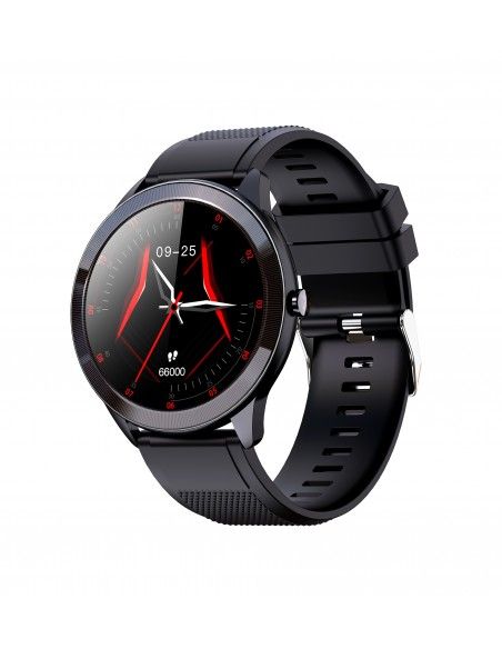 Leotec Smartwatch MultiSport Wave Negro