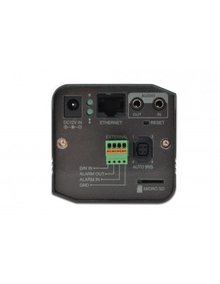 Digitus DN-16080 cámara de vigilancia Cámara de seguridad IP Interior Caja 1920 x 1080 Pixeles