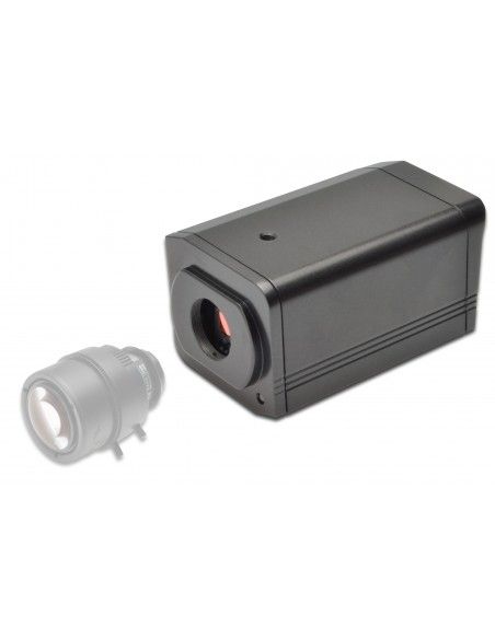 Digitus DN-16080 cámara de vigilancia Cámara de seguridad IP Interior Caja 1920 x 1080 Pixeles