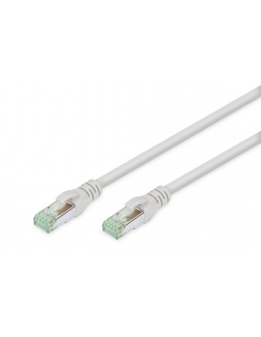 Digitus Cable de interconexiones S FTP de categoría 8.1