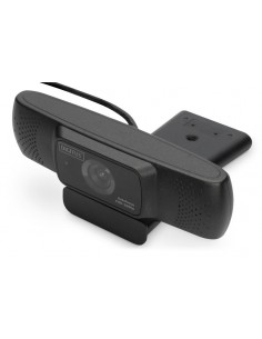 ASSMANN Electronic DA-71901 cámara web 1920 x 1080 Pixeles USB 2.0 Negro