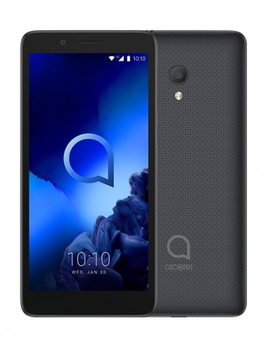 Alcatel 1C 12,7 cm (5") SIM doble Android 8.1 3G MicroUSB 16 GB 2050 mAh Negro