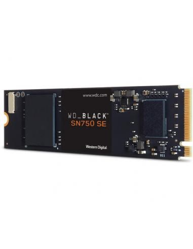 SANDISK BLACK SN750SE NVME SSD 1TB - Imagen 1