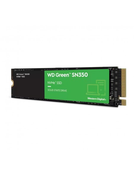 Western Digital Green SN350 M.2 960 GB PCI Express 3.0 NVMe