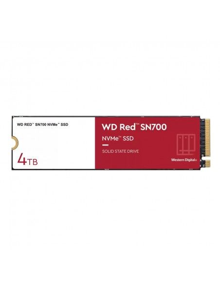 Western Digital WD Red SN700 M.2 4000 GB PCI Express 3.0 NVMe