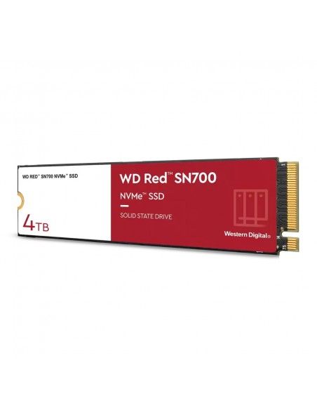 Western Digital WD Red SN700 M.2 4000 GB PCI Express 3.0 NVMe
