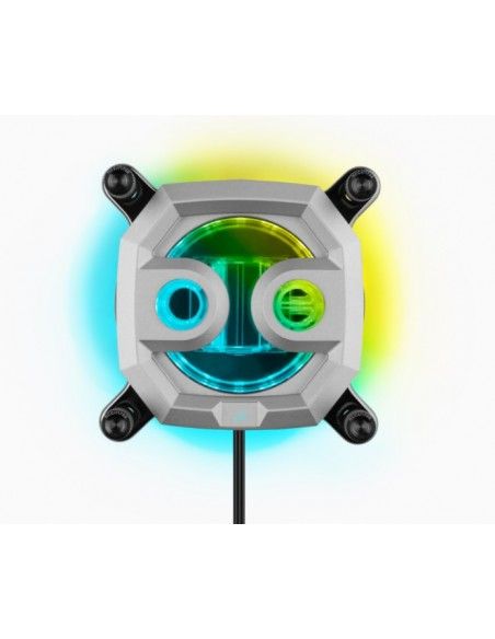 Corsair Hydro X Series XC7 RGB PRO Plata