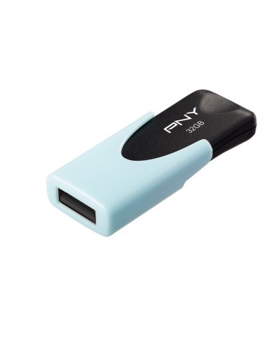 PNY Attaché 4 unidad flash USB 16 GB USB tipo A 2.0 Azul