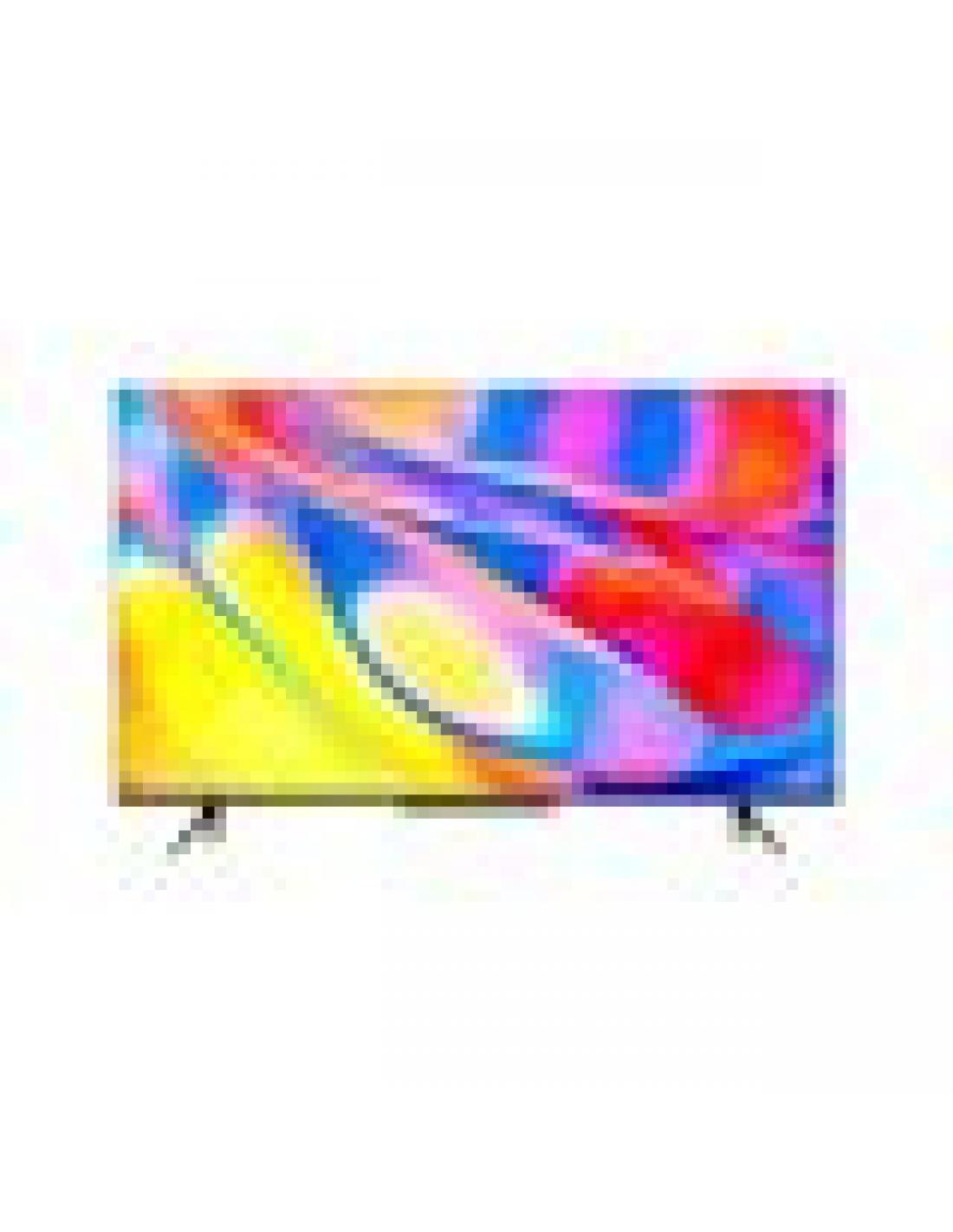 TELEVISIÓN QLED 43 TCL 43C725 ANDROID TV 4K UHD