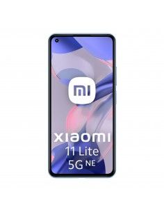 Xiaomi 11 Lite 5G NE 16,6 cm (6.55") Ranura híbrida Dual SIM Android 11 USB Tipo C 6 GB 128 GB 4250 mAh Azul
