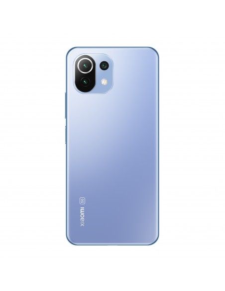 Xiaomi 11 Lite 5G NE 16,6 cm (6.55") Ranura híbrida Dual SIM Android 11 USB Tipo C 6 GB 128 GB 4250 mAh Azul