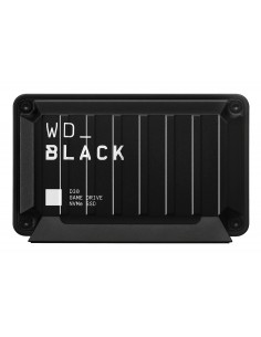 Western Digital WD_BLACK D30 1000 GB Negro