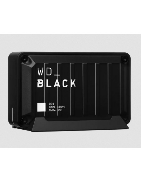 Western Digital WD_BLACK D30 1000 GB Negro