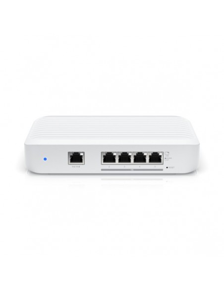 Ubiquiti Networks UniFi Switch Flex XG Gestionado L2 10G Ethernet (100 1000 10000) Energía sobre Ethernet (PoE) Blanco