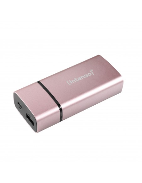 Intenso PM5200 batería externa Ión de litio 5200 mAh Rosa