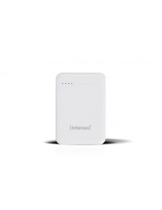 Intenso XS10000 batería externa Polímero de litio 10000 mAh Blanco