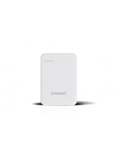 Intenso XS10000 batería externa Polímero de litio 10000 mAh Blanco