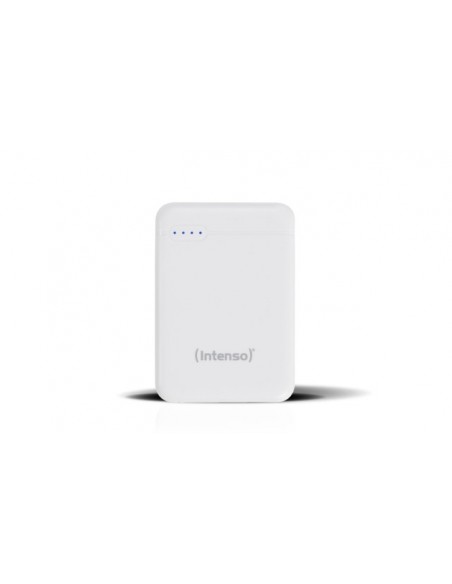 Intenso XS10000 batería externa Polímero de litio 10000 mAh Blanco
