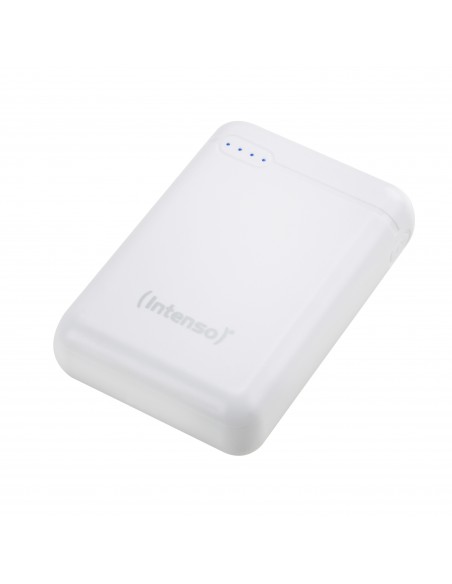 Intenso XS10000 batería externa Polímero de litio 10000 mAh Blanco