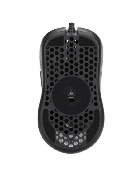 Scorpion MA-M518 ratón Ambidextro USB tipo A Óptico 4800 DPI